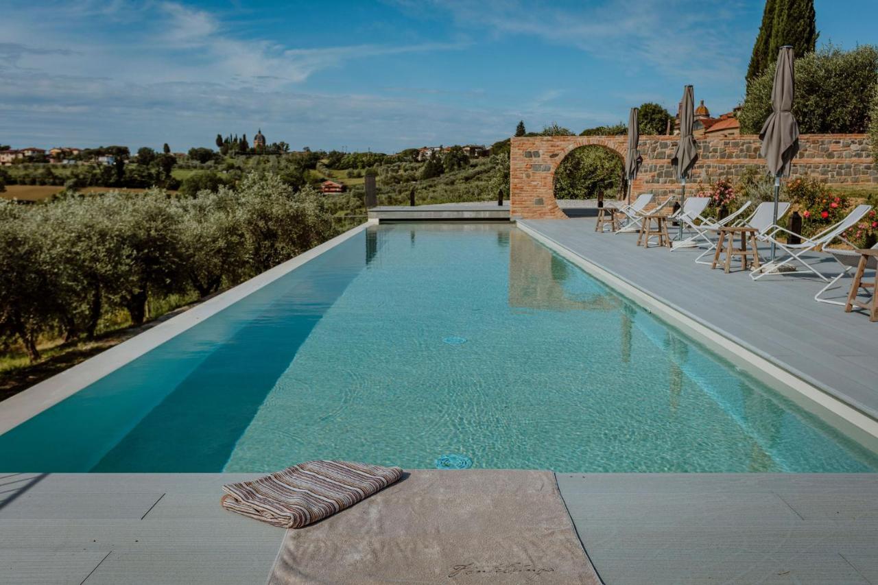 פויאנו דלה קיאנה Borgo 69 Villas & Suites מראה חיצוני תמונה
