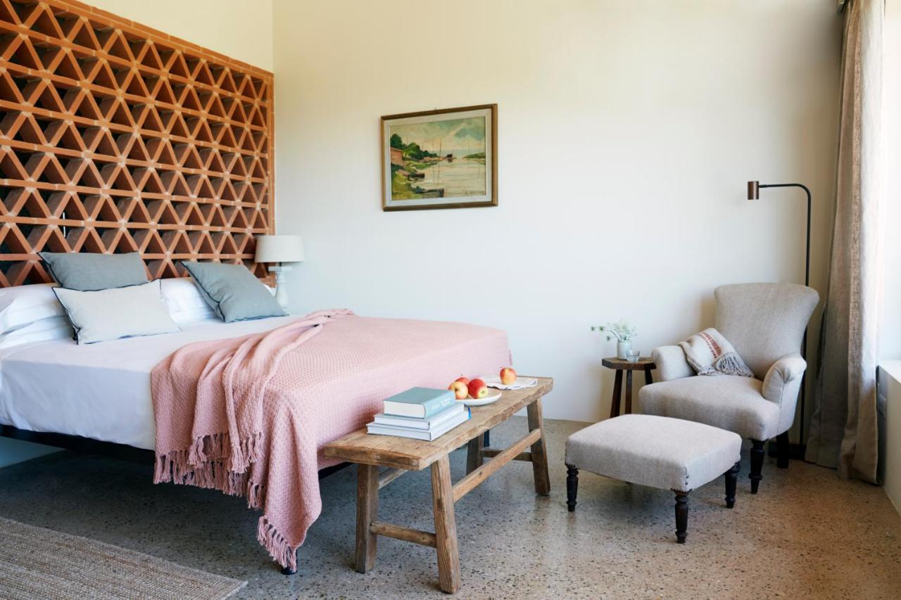פויאנו דלה קיאנה Borgo 69 Villas & Suites מראה חיצוני תמונה