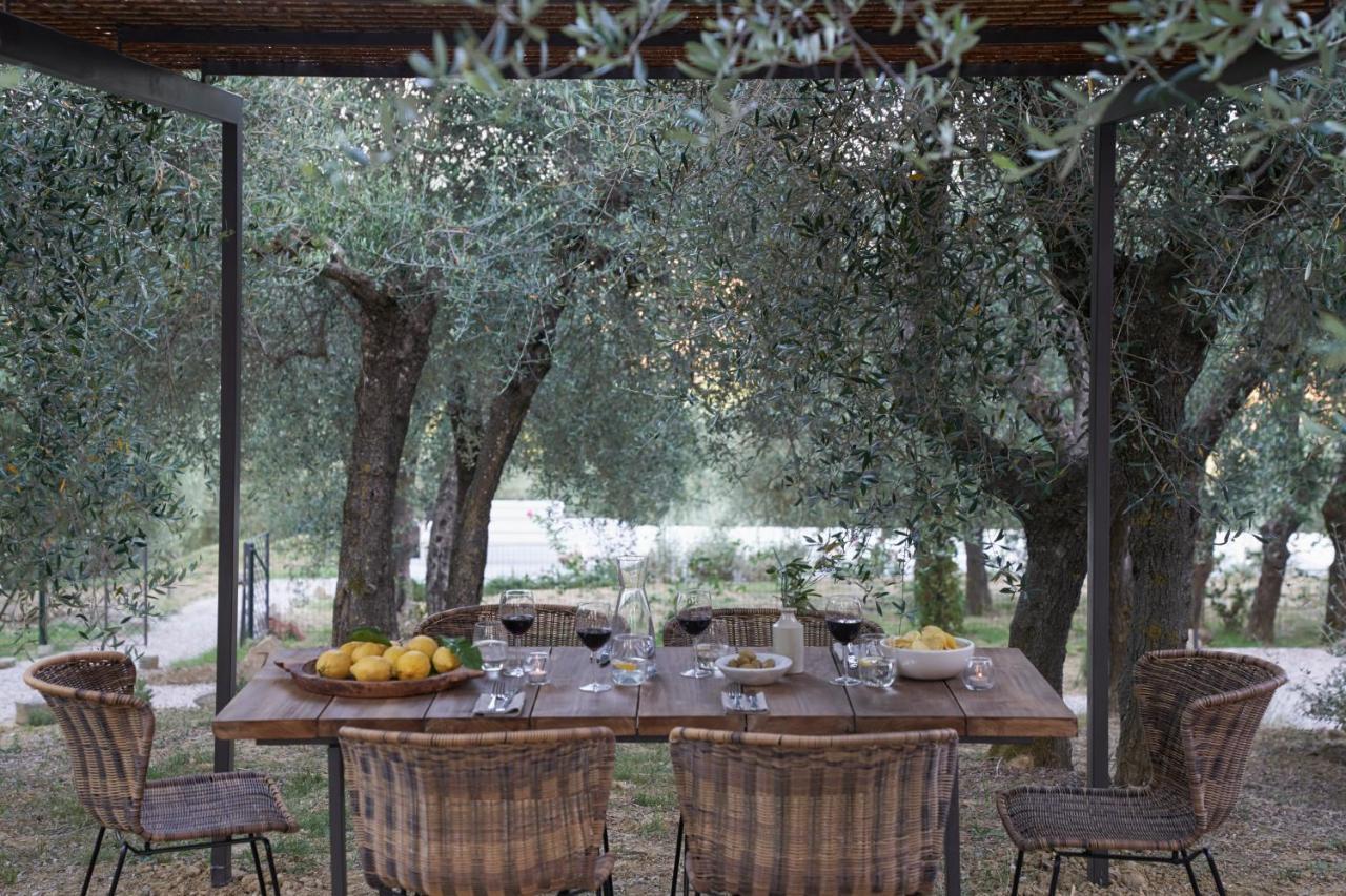 פויאנו דלה קיאנה Borgo 69 Villas & Suites מראה חיצוני תמונה