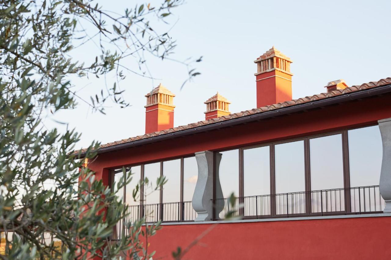 פויאנו דלה קיאנה Borgo 69 Villas & Suites מראה חיצוני תמונה