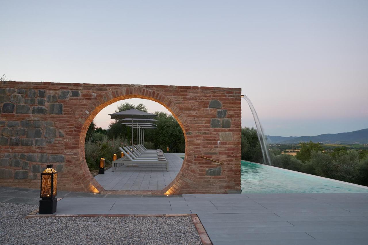 פויאנו דלה קיאנה Borgo 69 Villas & Suites מראה חיצוני תמונה