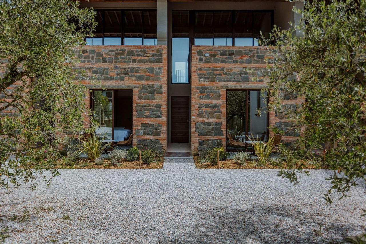 פויאנו דלה קיאנה Borgo 69 Villas & Suites מראה חיצוני תמונה