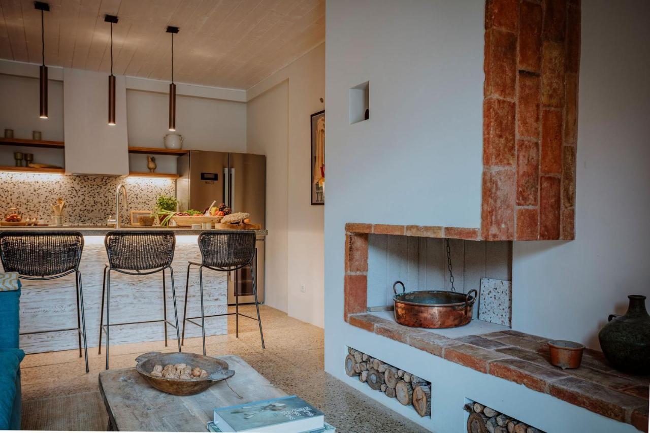 פויאנו דלה קיאנה Borgo 69 Villas & Suites מראה חיצוני תמונה