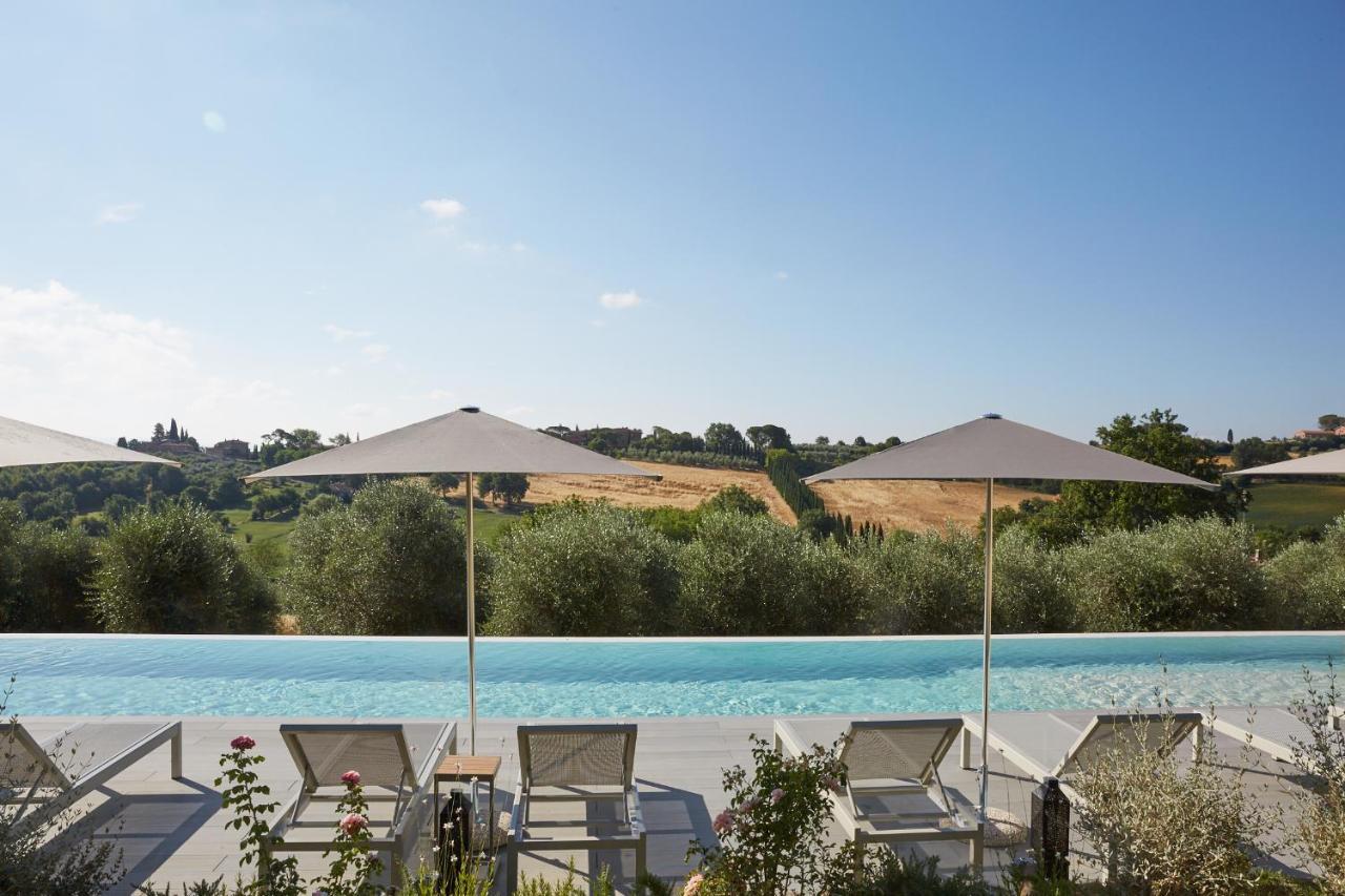 פויאנו דלה קיאנה Borgo 69 Villas & Suites מראה חיצוני תמונה