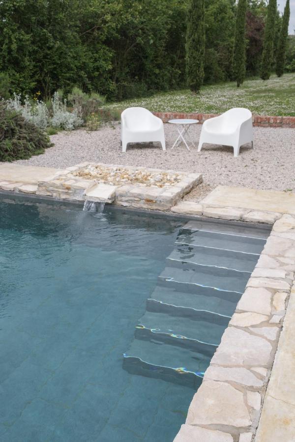 פויאנו דלה קיאנה Borgo 69 Villas & Suites מראה חיצוני תמונה